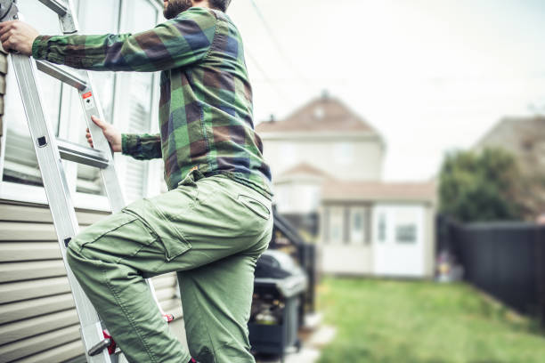 Best Residential Vinyl Siding Installation  in Glendale, CA